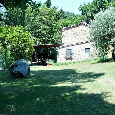 La Fontaiola Villa Le Piazze Eksteriør bilde