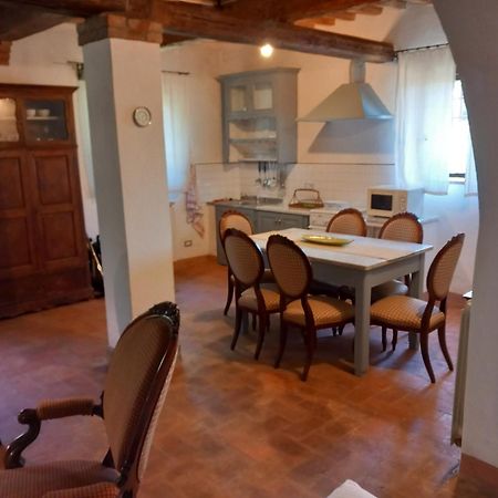 La Fontaiola Villa Le Piazze Eksteriør bilde