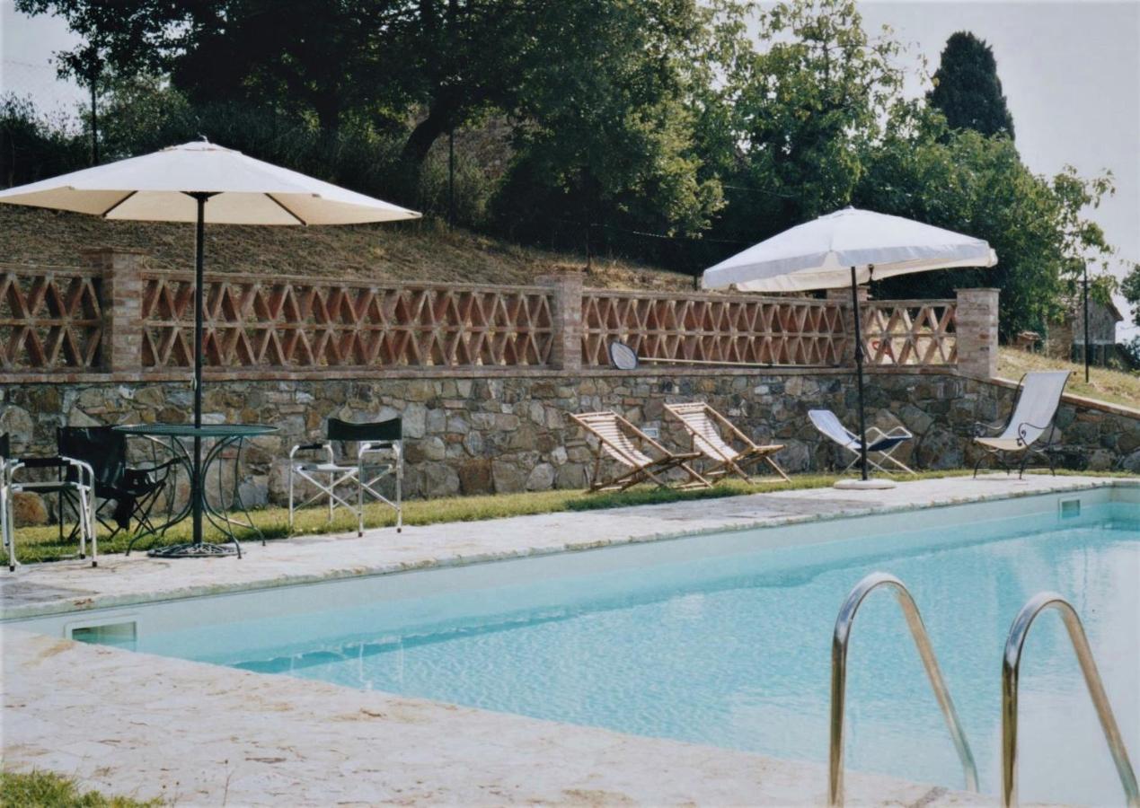 La Fontaiola Villa Le Piazze Eksteriør bilde