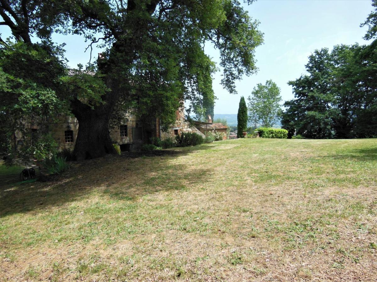 La Fontaiola Villa Le Piazze Eksteriør bilde