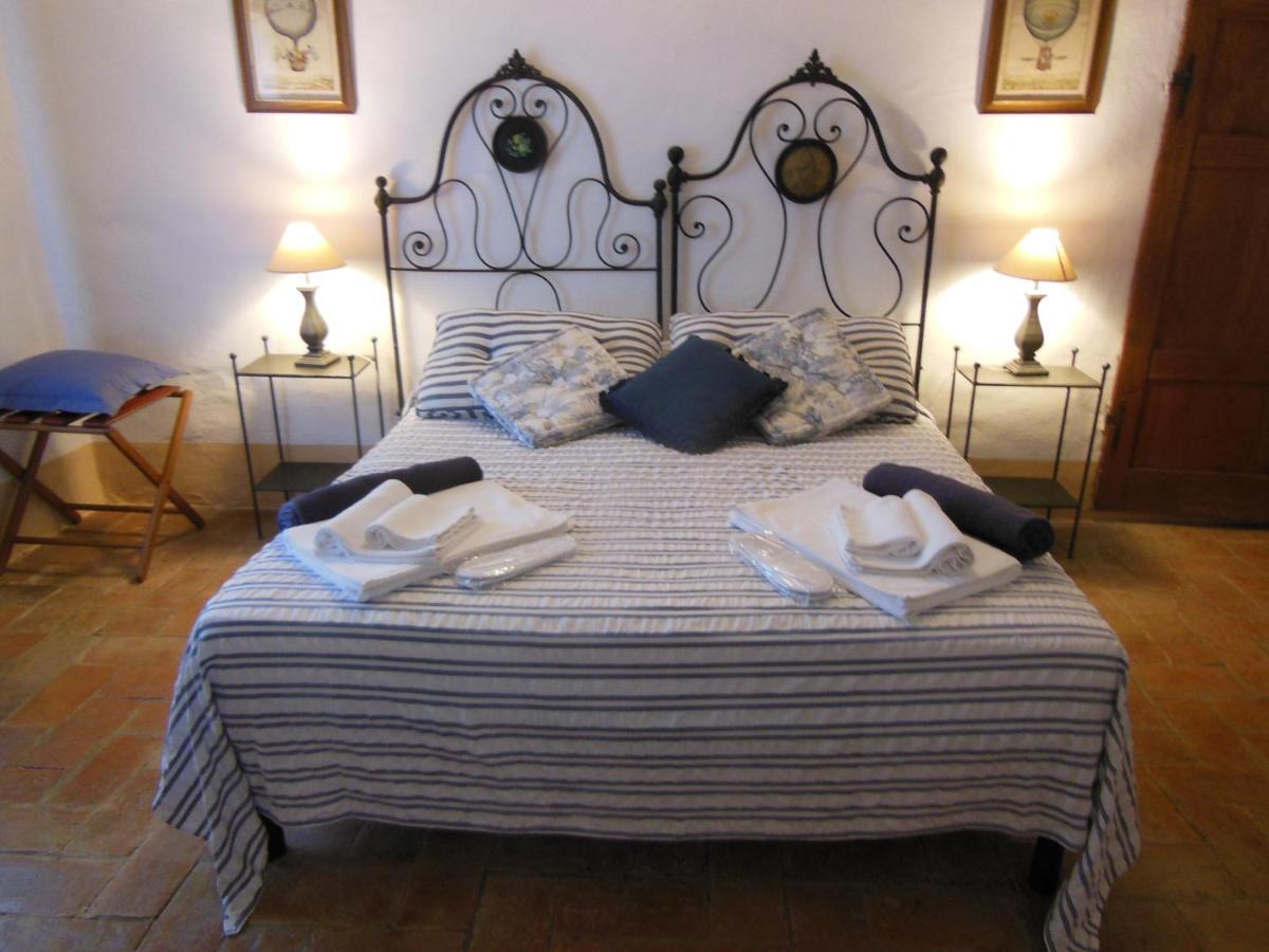 La Fontaiola Villa Le Piazze Eksteriør bilde