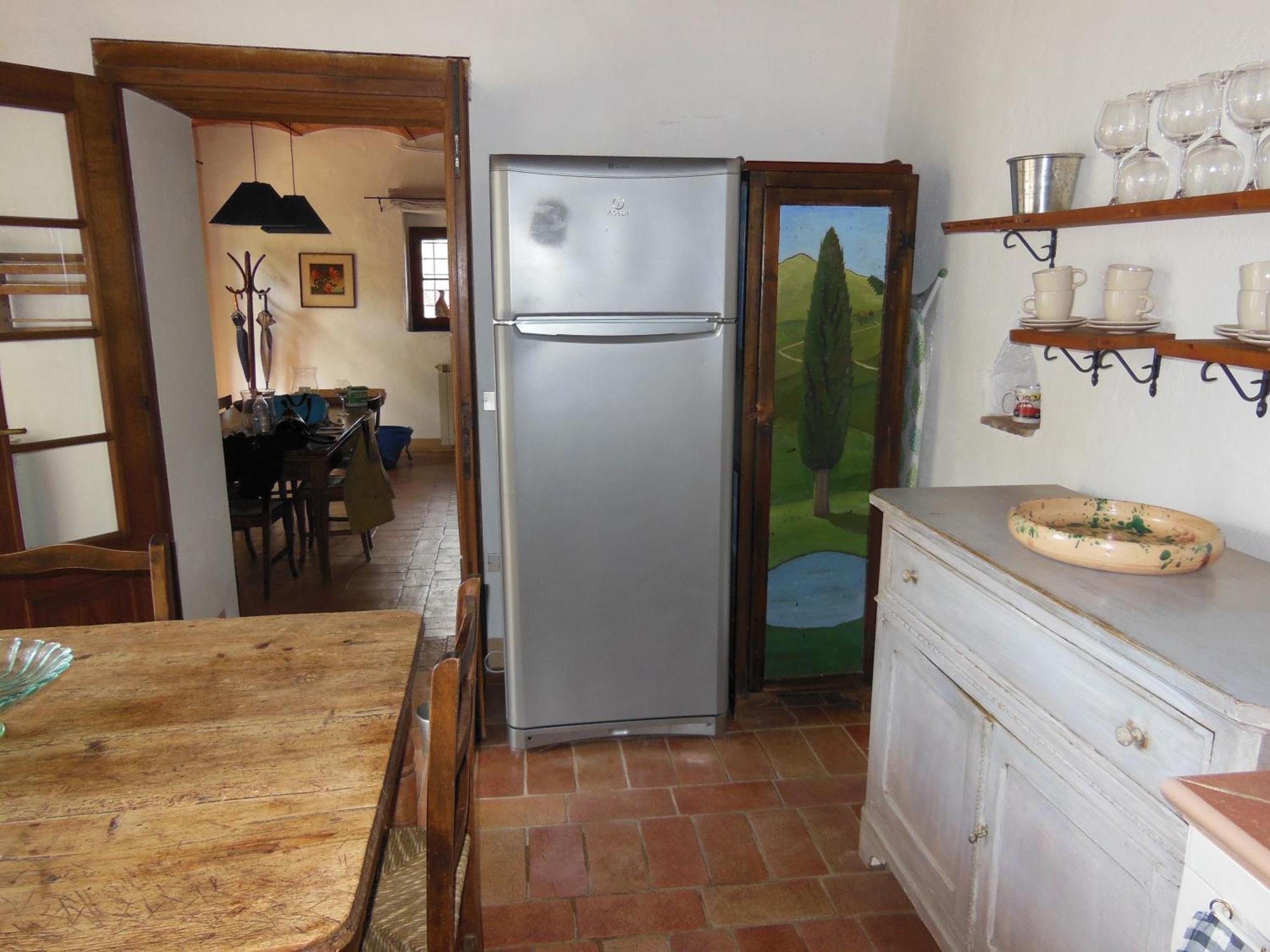 La Fontaiola Villa Le Piazze Rom bilde